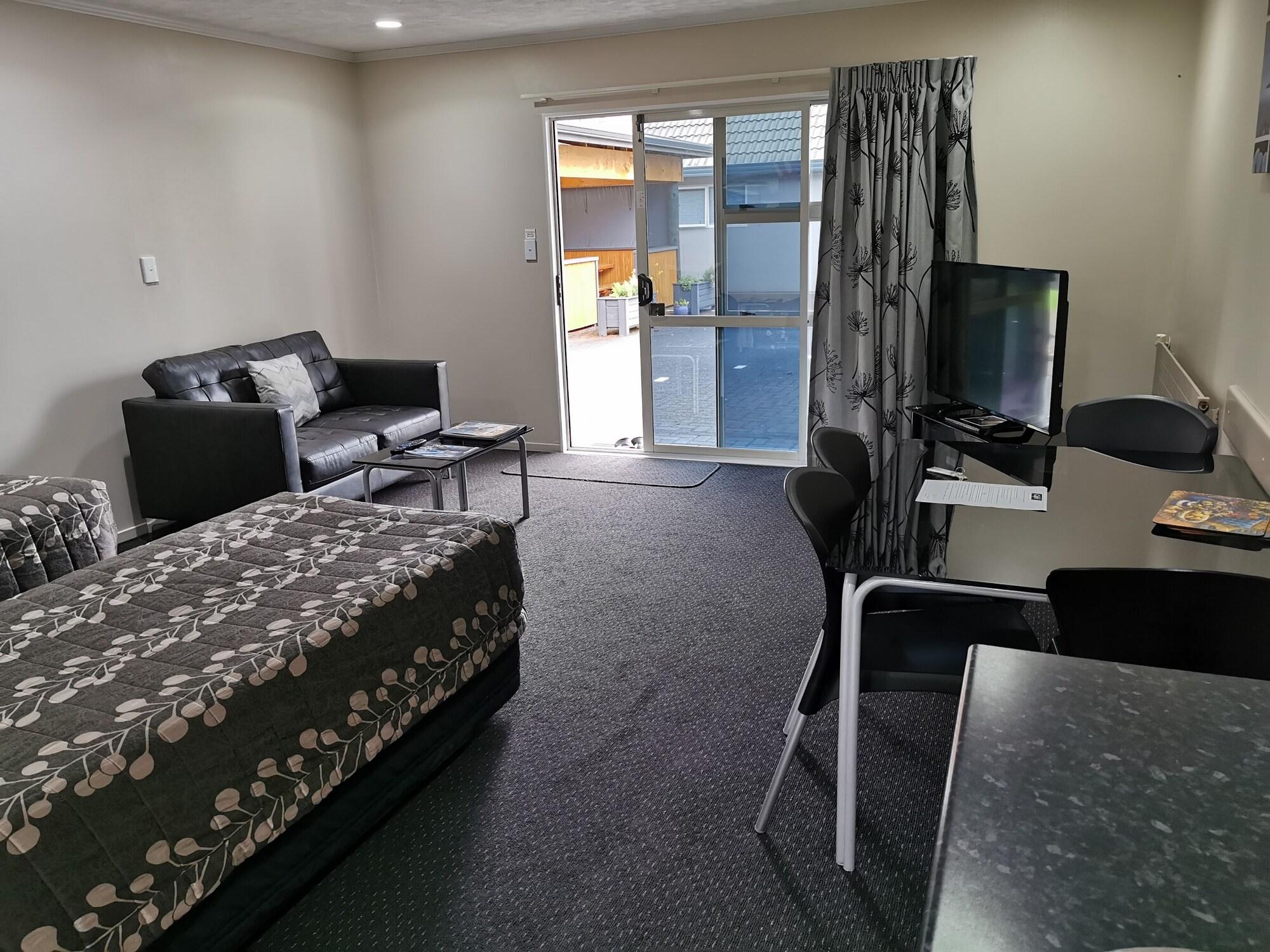 Capri On Fenton Motel Rotorua Exterior foto
